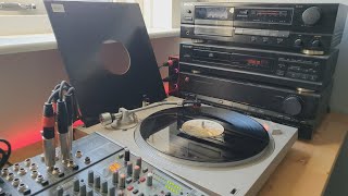 ToyBox  Tarzan amp Jane Club Version  Vinyl 12quot 4K [upl. by Nuaj]