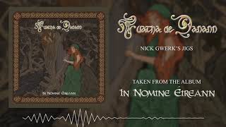 Tuatha de Danann  Nick Gwerks Jigs [upl. by Arded623]