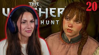 Gretkas New Life  The Witcher 3 Wild Hunt Part 20 BLIND PLAYTHROUGH [upl. by Palocz414]