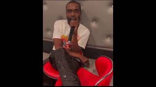 Philly Rapper quotQuillyquot Sits Down While Performing 🥴 [upl. by Barabbas]