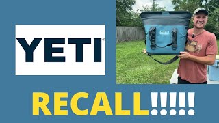 Yeti Recall  M30 M20 Side Kick [upl. by Tteltrab]