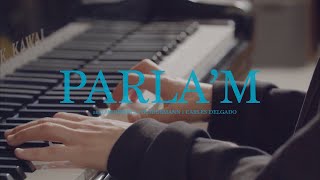 Meritxell Neddermann amp Carles Delgado  PARLAM  Live electronic music [upl. by Jolda]