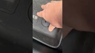 How to install and remove your floor mats on Ford Bronco fordbronco fordbroncosport [upl. by Assenna]