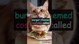 didyouknow cat burger [upl. by Dnana888]