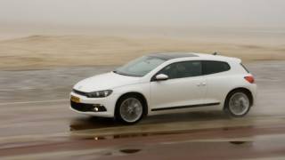 Volkswagen Scirocco 20 TSI [upl. by Aneerak]