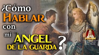 ¿Cómo HABLAR con los ÁNGELES ¿Cómo es mi ÁNGEL PODCAST Conversando con los Caballeros de la Virgen [upl. by Mckee535]