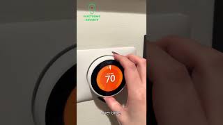 The Smart Thermostat for a Connected Home [upl. by Yenttihw530]