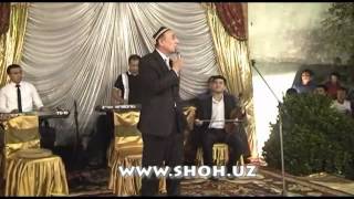 Sherali Jorayev Toraqorgonda toyda 2013 flv [upl. by Airotal]