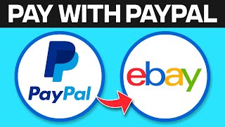 How to Pay With Paypal on Ebay 2024 Step by Step Tutorial [upl. by Gorges]