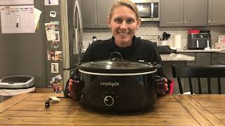 Crockpot 8Quart Slow Cooker Review [upl. by Cherilyn758]