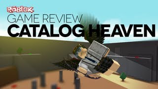 Game Review  Catalog Heaven [upl. by Elrebma]