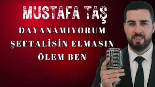 Mustafa Taş  Dayanamıyorum  Şeftalisin Elmasın  Ölem Ben [upl. by Amlet82]