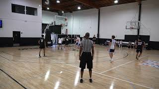 Aug 25 2024  Southbay Snipers 16u vs Hayward Panthers [upl. by Demmahum86]