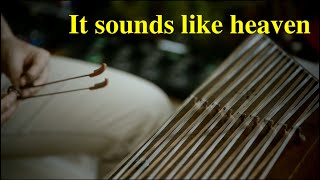 Iranian Santoor Live Performance  Ethnic Instruments  Relaxing Music by Dmitry Soul [upl. by Esydnac]