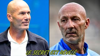 Fabien Barthez révèle le secret sur Zindane [upl. by Emoryt891]