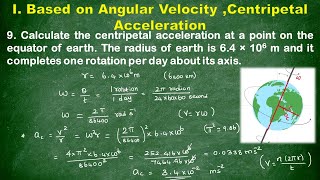 Based on Centripetal Acceleration  Problem 9 11thphysics circularmotion jee neet ncertphysics [upl. by Solohcin]