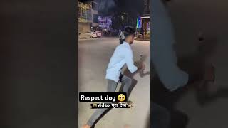 Respect dog doglover rottweilerdogsfunny rottweilerlovedogowner love rottweilerclubpetowner [upl. by Asseram]