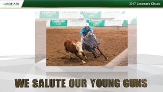 2017 Landmark Classic We Salute our Young Guns [upl. by Kilk]