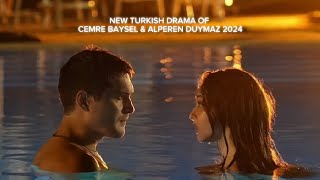 Cemre Baysel amp Alperen Duymazs New Series Leyla  Storyline Plot amp Characters  New Turkish Drama [upl. by Ahterod]