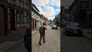 Visit to Wernigerode Kassel Germany europeantravel reels youtube foryou foryoupage trending [upl. by Secrest]