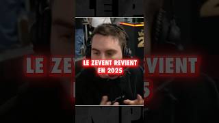 Le ZEVENT revient en 2025 [upl. by Kamerman]