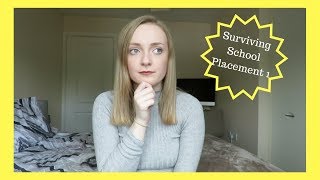 How To Survive Your First PGCE School Placement  PGCE Advice [upl. by Hump]