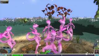 spore ep3 killer planteaters [upl. by Idyak]