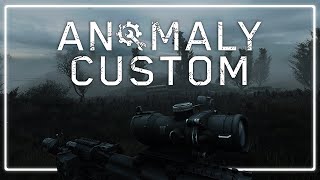 STALKER Anomaly CUSTOM Is it worth the Hype Review  Install Guide [upl. by Marcy384]