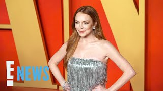 Lindsay Lohan REVEALS the Real Reason She Left Hollywood  E News [upl. by Oiramal]