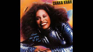 Chaka Khan And The Melody Still Lingers On [upl. by Yellek]