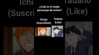 Ichigo o tadano tadano ichigo anime otaku viral parati [upl. by Cinimmod133]