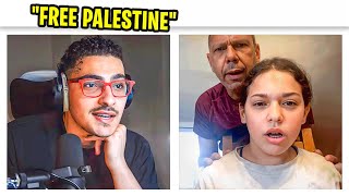 Speaking to Israelis about Palestine 2 [upl. by Judd257]