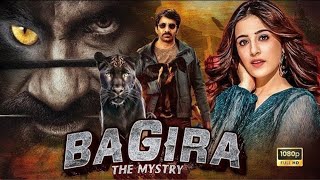 BAGIRA Ravi Teja South Full Movie in Hindi HD 2024 Blockbuster Movie Hindi Dubbed Movie  Action [upl. by Lehcsreh]