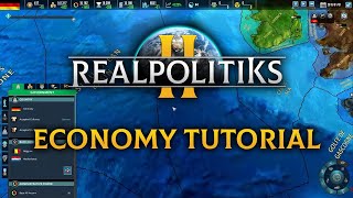 REALPOLITIKS II  Tutorial amp First Look at this great new Nation Sim [upl. by Dibru]