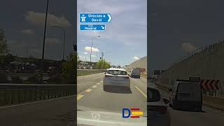 Ceda  Dashcams España [upl. by Ynelram]