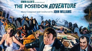 The Poseidon Adventure  Soundtrack Suite John Williams [upl. by Nnylarat577]