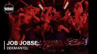 Job Jobse Boiler Room x Dekmantel Festival DJ Set [upl. by Kcirdle]