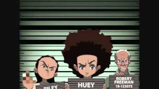 boondocks ending theme song download link [upl. by Eeb236]