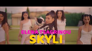 Elena Tsagrinou  Skyli Official Music Video [upl. by Hobart]