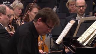 Prokofiev Piano Concerto no2 in G minor op16  Olli Mustonen LIVE 2017 [upl. by Eciralc]