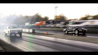 Stock Appearing Drag Racers ELIMINATIONS Cecil County Nov 2024 [upl. by Akahc738]