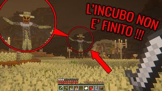 Lincubo non è finito Ep4 Minecraft Halloween [upl. by Elyrpa]