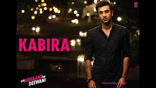 Lyrical Kabira  Yeh Jawaani Hai Deewani  Ranbir Kapoor Deepika Padukone  Kabira Lyrics [upl. by Karina]