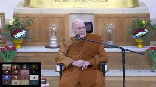 The Teachings Of Ajahn Sumedho Living Patriarch of Ajahn Chah Tradition Deep listening [upl. by Anora]