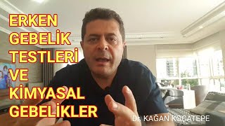 Erken gebelik testi kimyasal gebelik ve düşük bağlantısı  Ultrasonda gebelik ne zaman görülür [upl. by Ggerc]