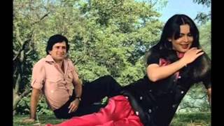 Bahon Mein Teri Masti Ke Ghere Superhit Song Kala Pathar [upl. by Ahsiuqram]