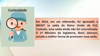 Organizações em Blocos Econômicos [upl. by Aeki]