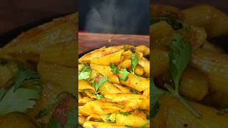 Pasta masala recipe ankit ki rasoiya asmr todays recipe pasta shortsvideo cooking [upl. by Tinor993]