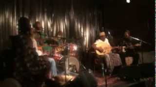 Hees Live Qarami by Kooshin amp The African Orchestra [upl. by Jagir]