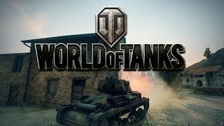 World of Tanks  The New King of Derp [upl. by Sutton56]